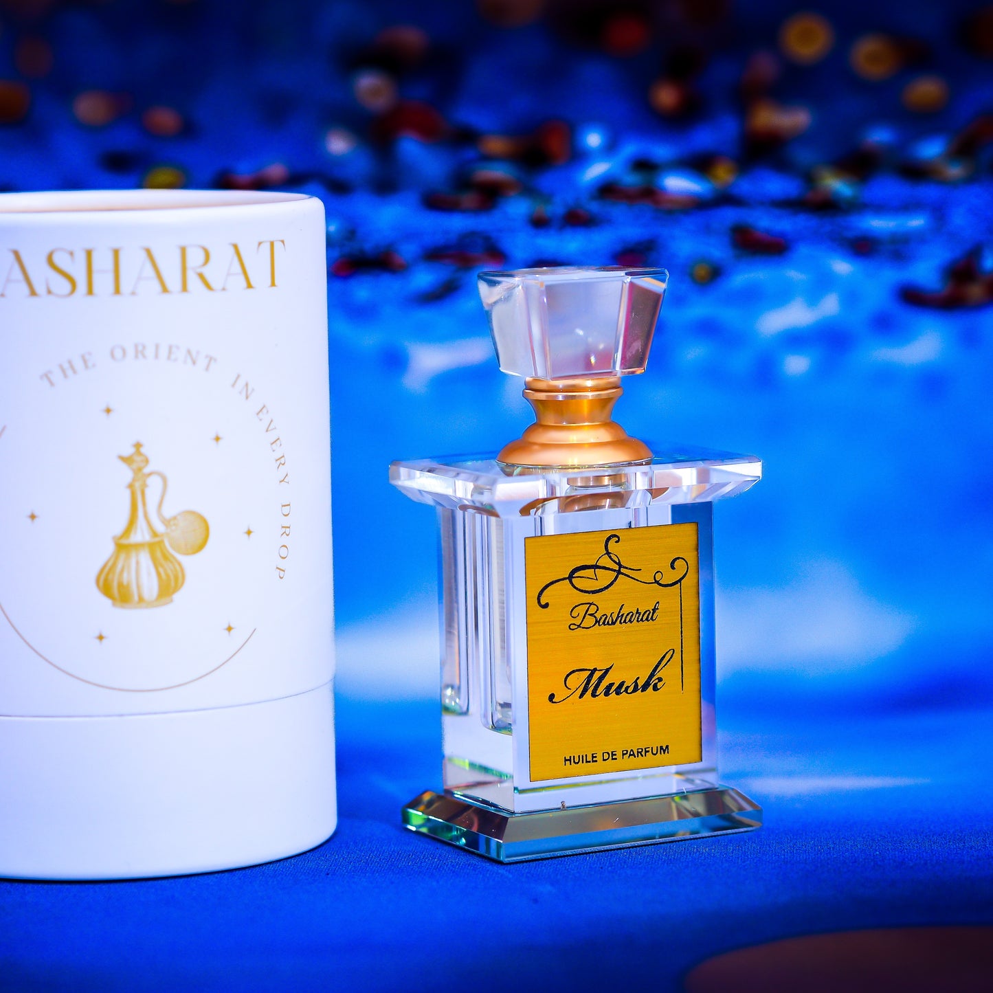 Musk - Huile De Parfum