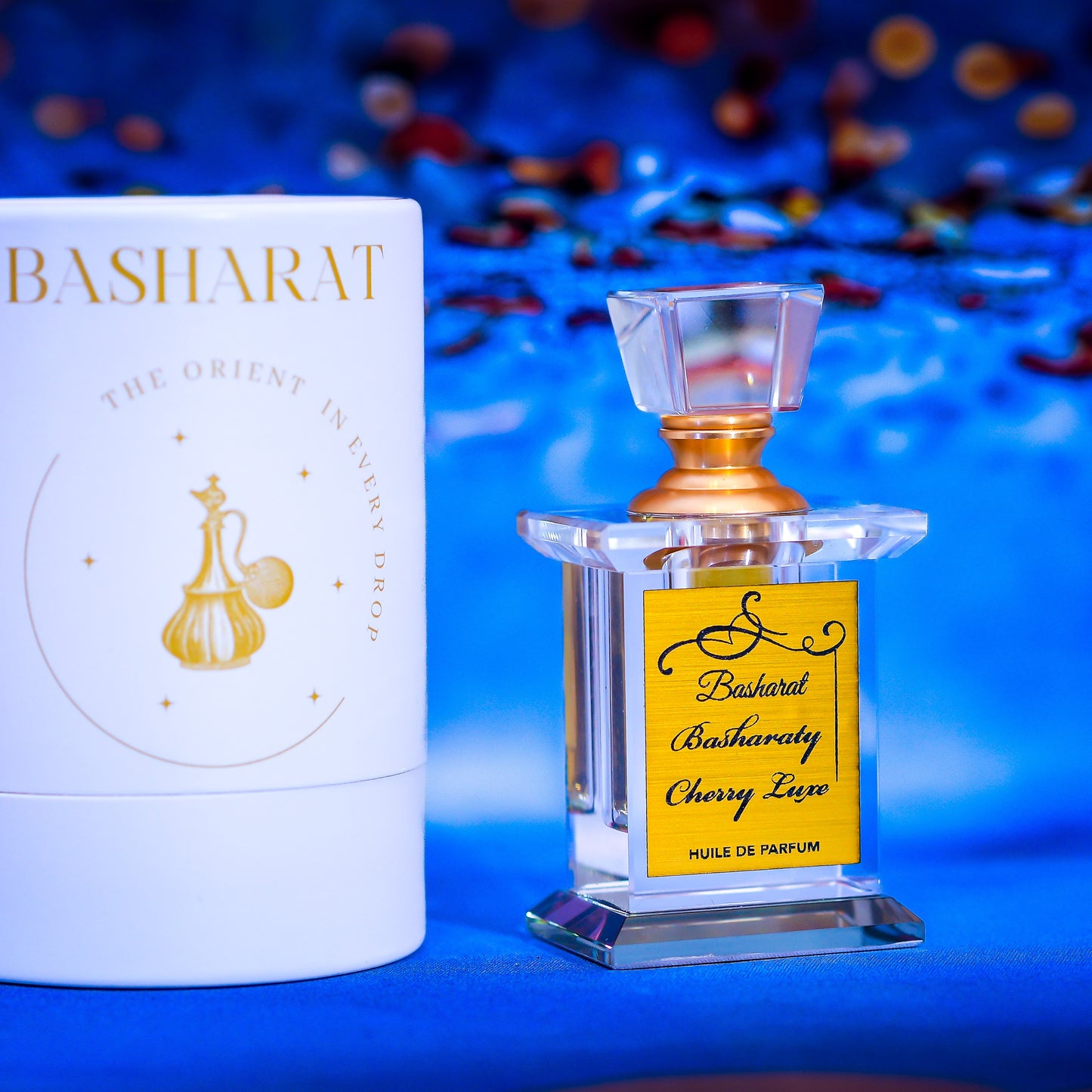 Basharaty Chery Luxe - Huile De Parfum