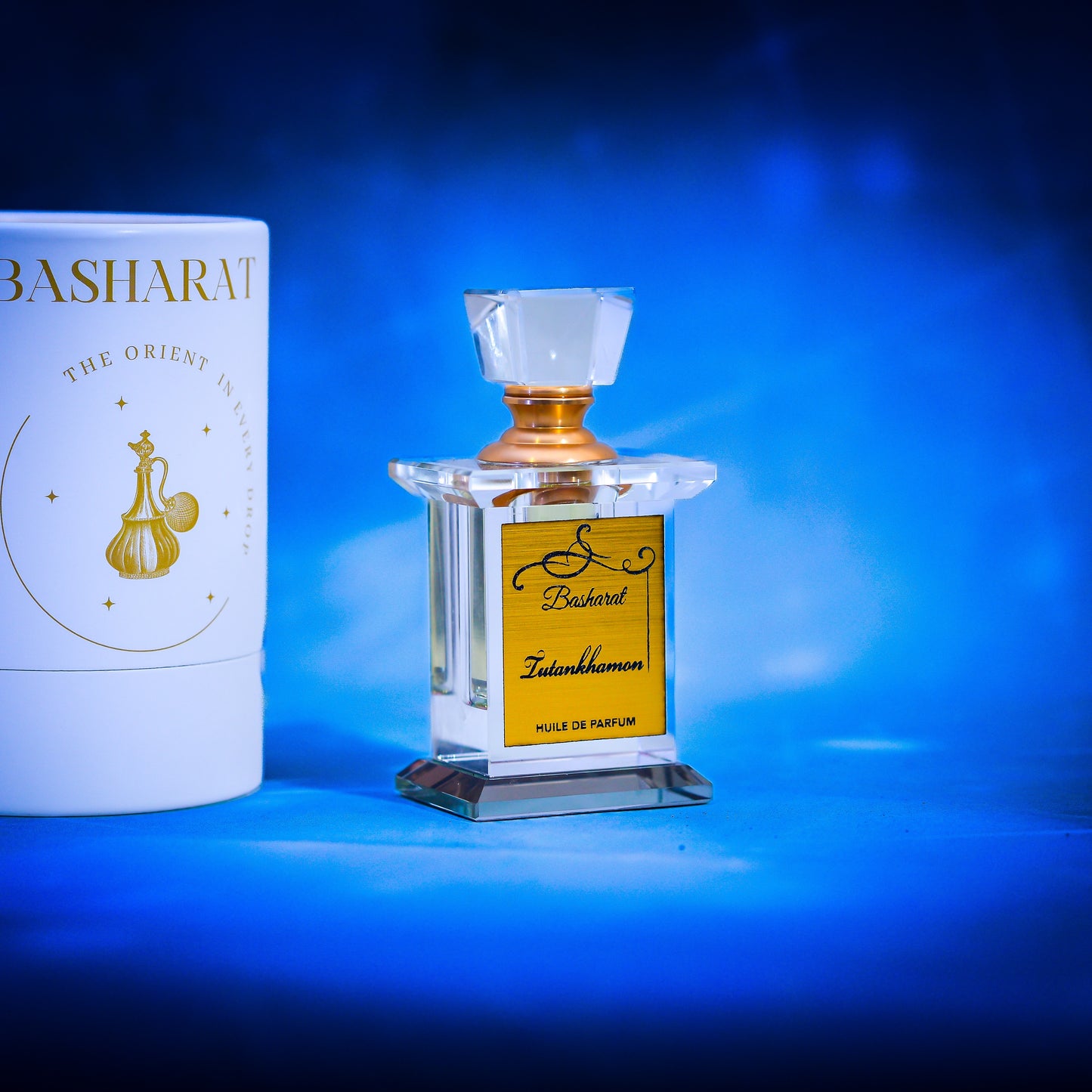 Tutankhamon - Huile De Parfum