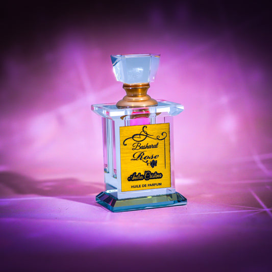 Rose - Huile De Parfum