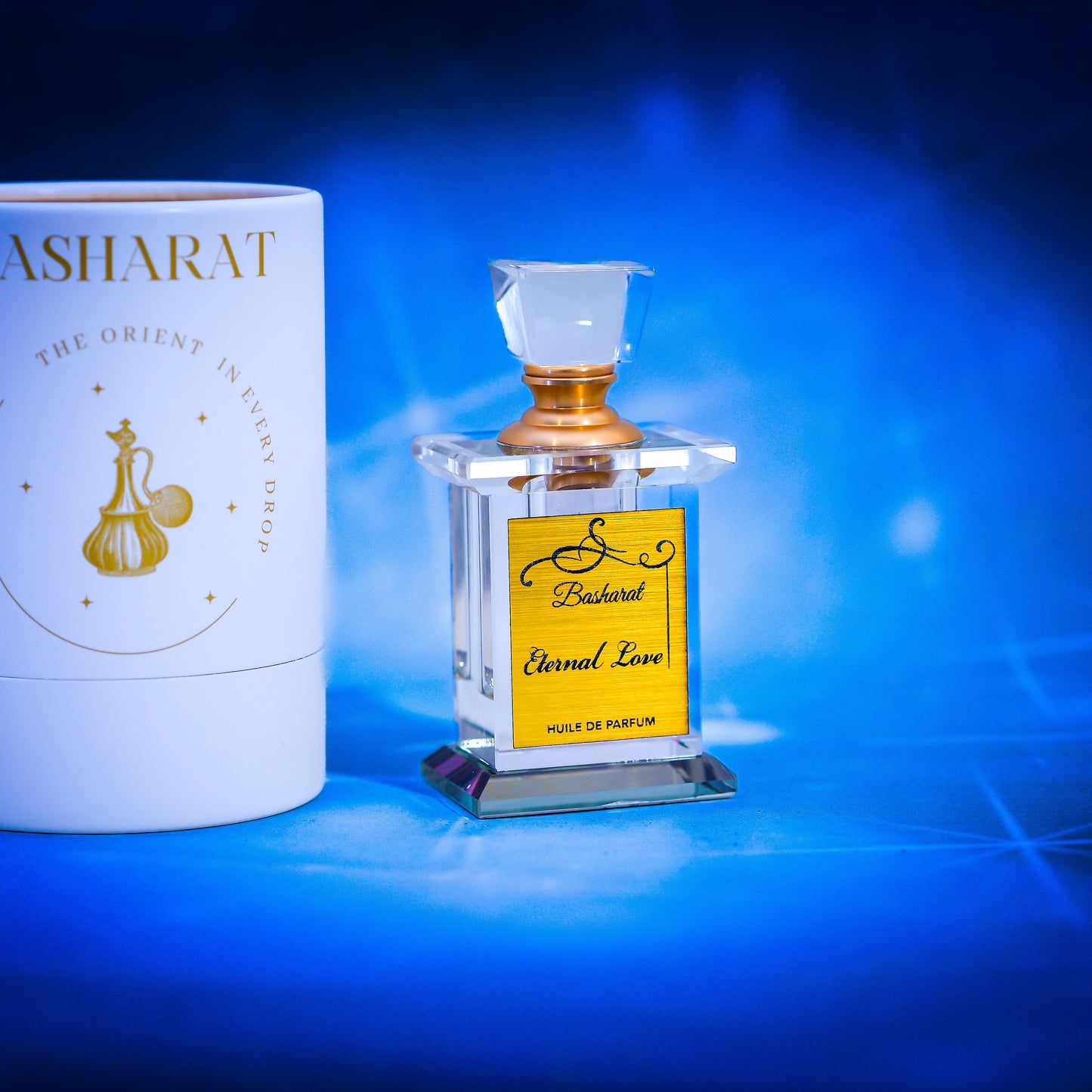 Eternal Love by Basharat - Huile de Parfum