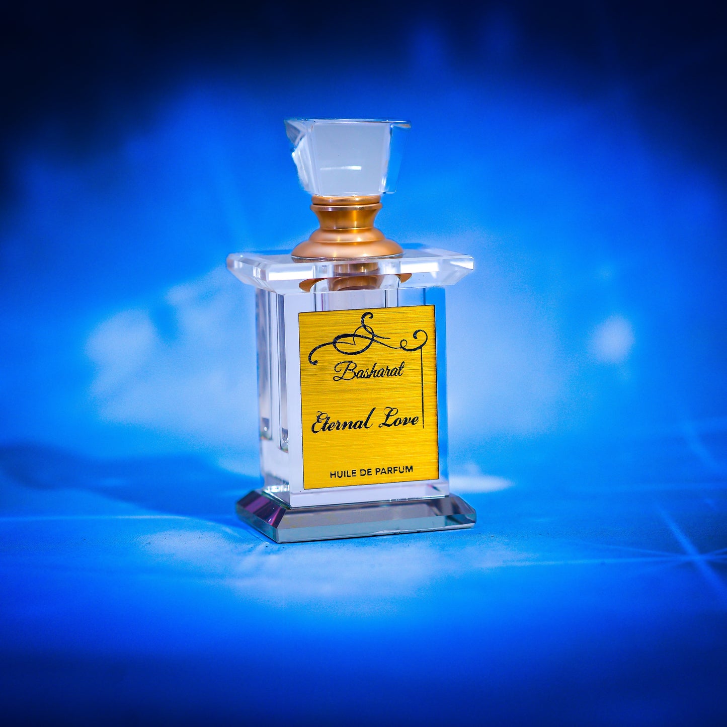 Eternal Love by Basharat - Huile de Parfum