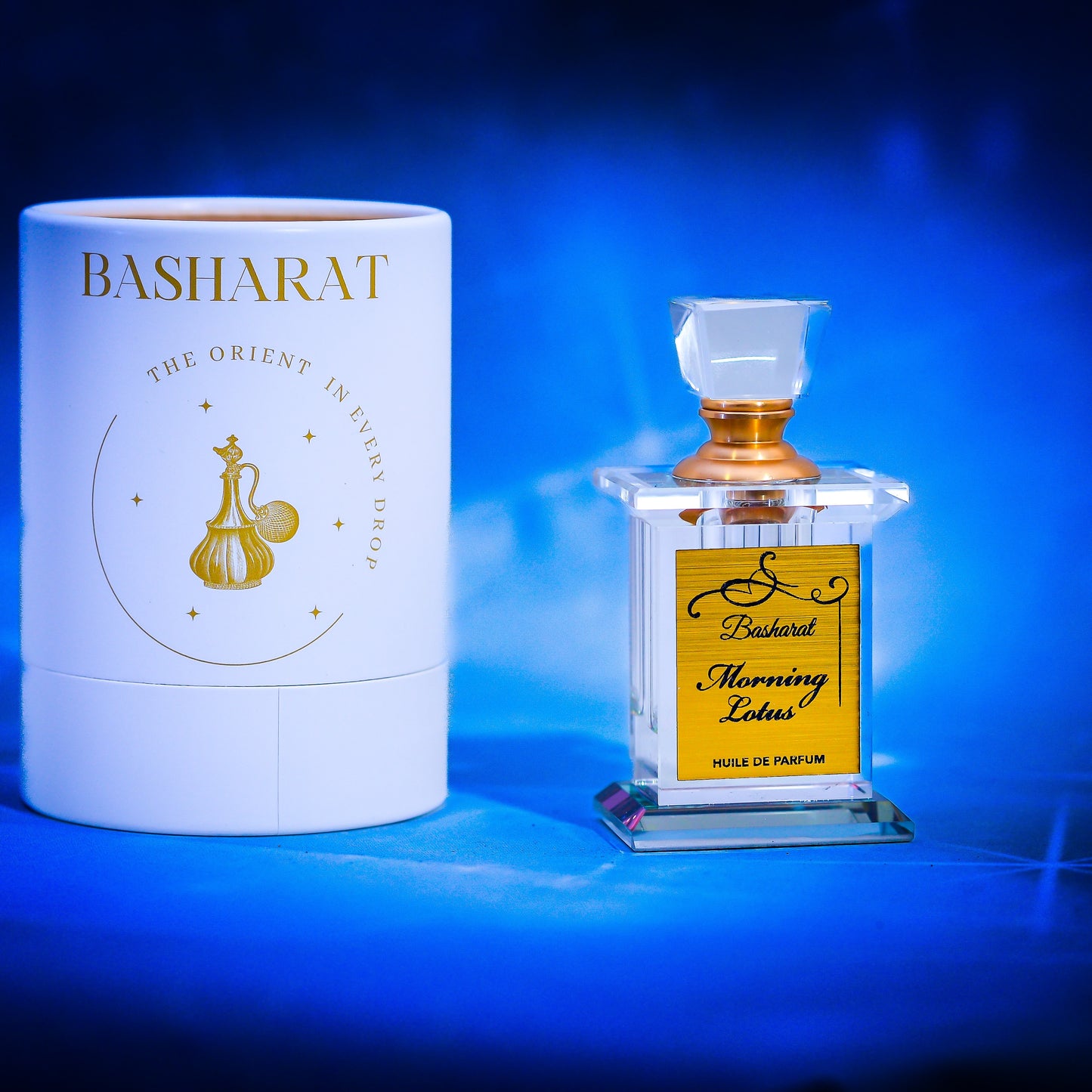 Morning Lotus - Huile De Parfum