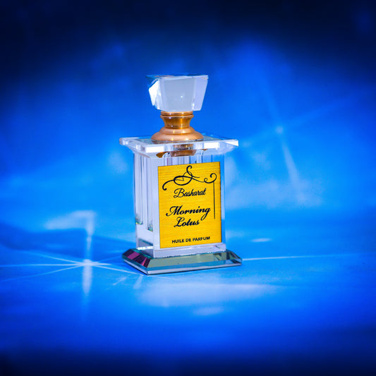 Morning Lotus - Huile De Parfum
