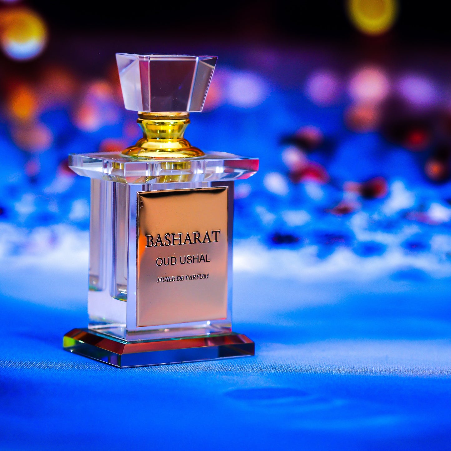 Oud Ushal - Huile De Parfum