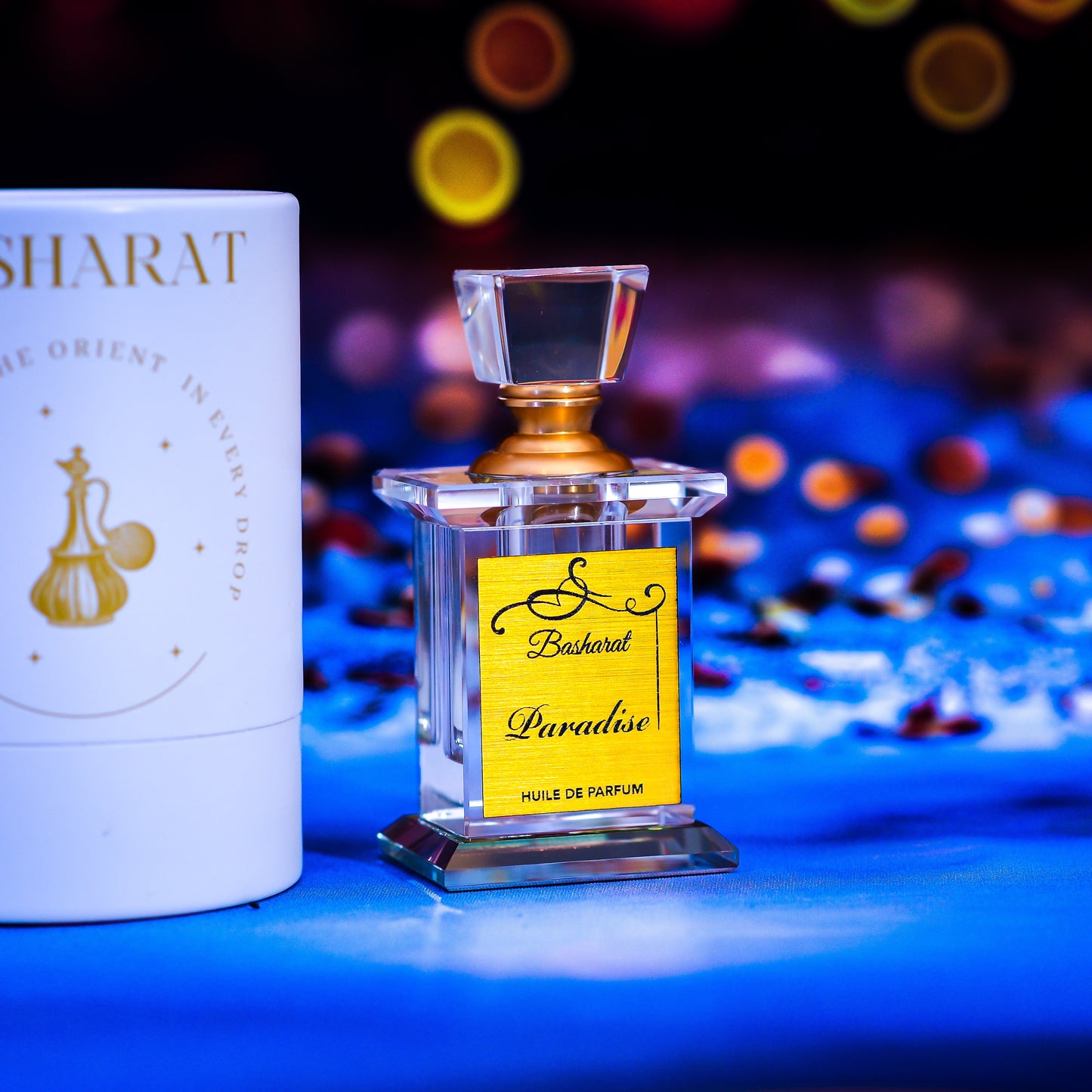 Paradise - Huile De Parfum