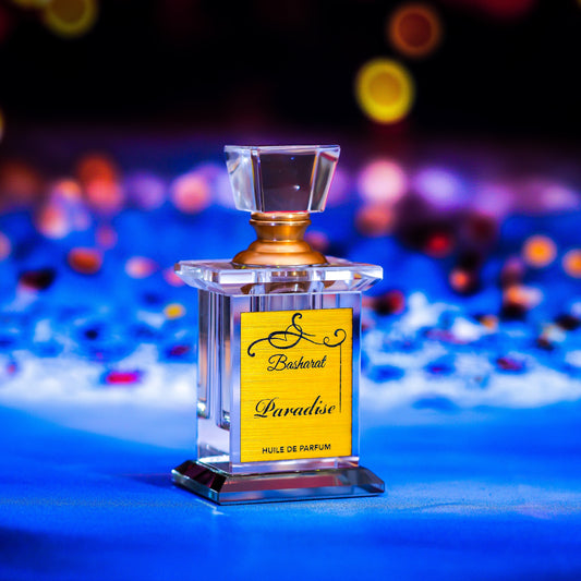 Paradise - Huile De Parfum