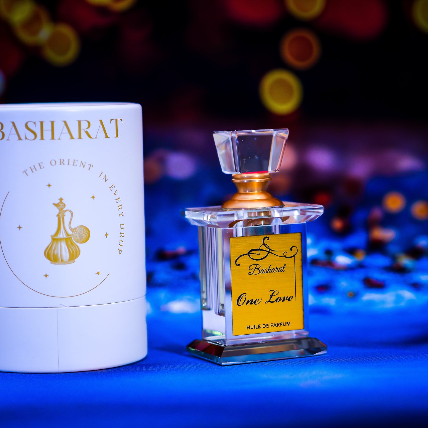 One Love - Huile De Parfum