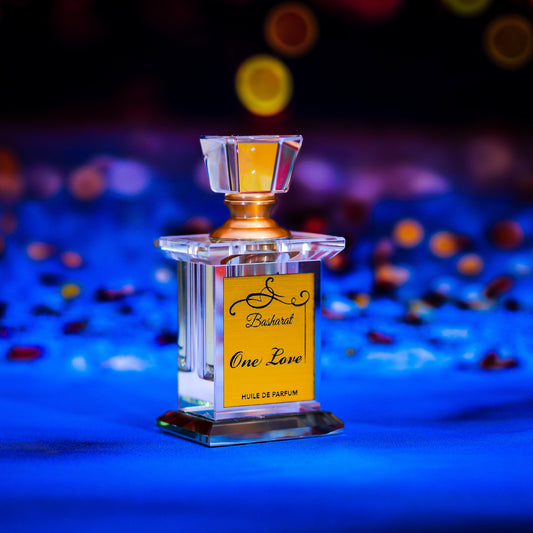 One Love - Huile De Parfum