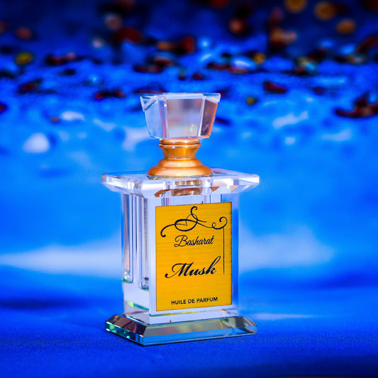Musk - Huile De Parfum